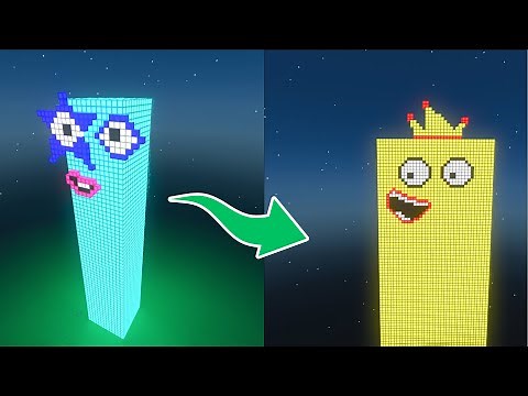 Numberblocks Counting by 5 Sky High Fives Multiplication Learn to Count Math For Kids NUMBERBLOCKS
