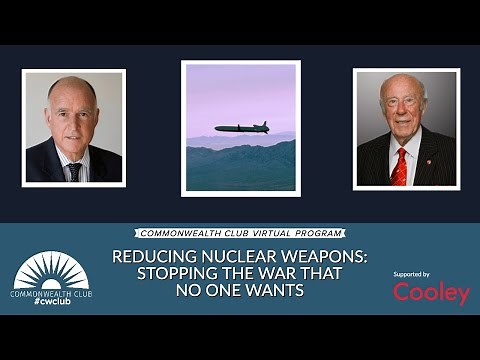 Reducing Nuclear Weapons: Stopping The War That No One Wants