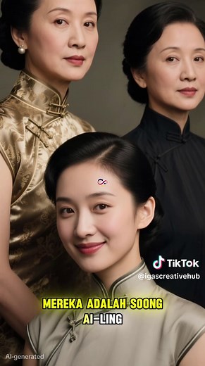 Tiga Saudari, Tiga Kekuasaan: Kisah Soong Sisters