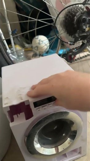 Miele overview#washing machine