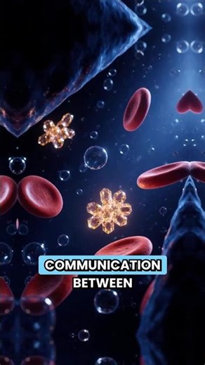 Biology Runs on Communication