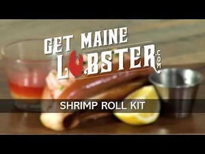 How to Make Shrimp Rolls
