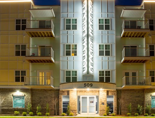 Seaside Harbor Apartments For Rent in Virginia Beach, Virginia