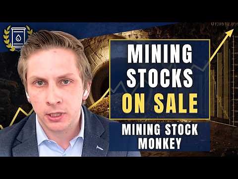 'Buy Stuff That's CHEAP' - Mining Stocks With MASSIVE Upside: Mining Stock Monkey