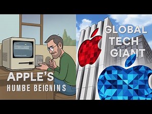 How Apple Took Over the World — The Full Story