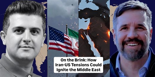 Matthew Hoh: This Is How Every Empire Destroys Itself