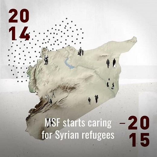 Syrian Conflict Timeline: 10 Years of War in Syria
