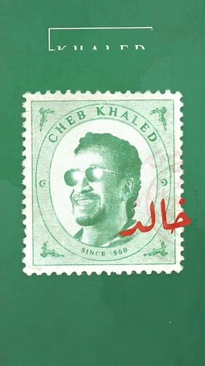 NEW ALBUM “CHEB KHALED” 19.08.22