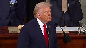 Rumors about Trump wearing a wig draw attention after State of the Union address