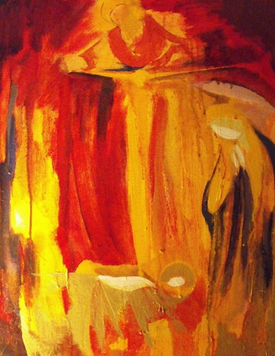 Seven Contemporary Christian Artists