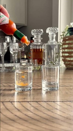 2 Easy Shot Recipes: Prairie Fire & Pineapple Upside Down Cake