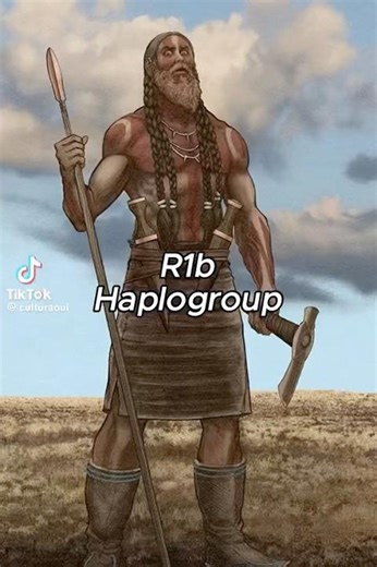 R1b Haplogroup