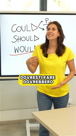 💡 COULD, WOULD, SHOULD PT 1