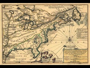 ASMR - Louisiana, Quebec: History of New France