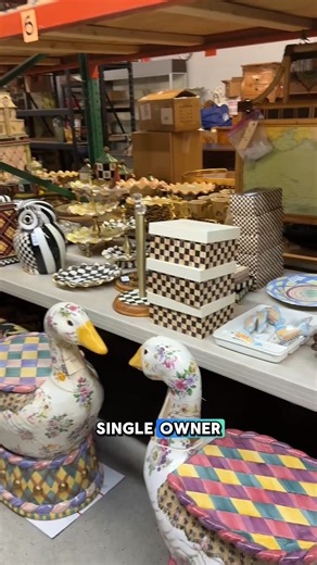 Upgrade your home with whimsical elegance—now at unbeatable prices. Limited stock, once it’s gone, it’s gone! Shop the MacKenzie-Childs Clearance Sale today. | Clearance sale