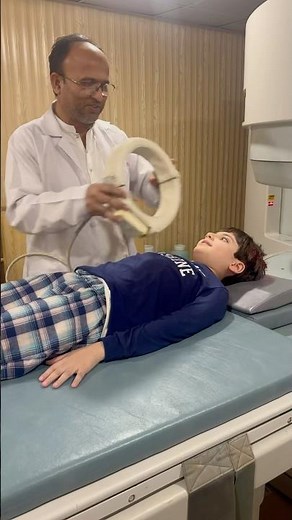 MRI of the Humerus: Technique Using Cervical Spine Coil | Radiological Guide for Beginners#shorts