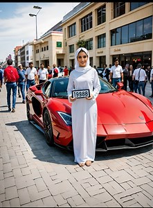 529K views · 10K reactions | Welcome To Dubai's Number Plate Auction | Mo Vlogs | Facebook