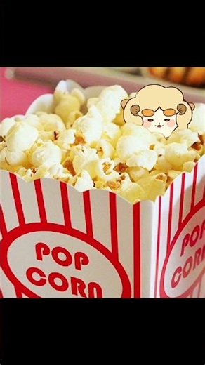 Popcorn Fairy