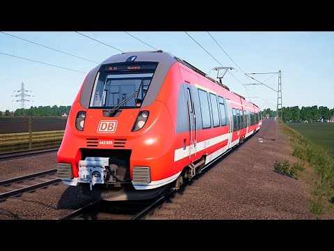 Train Sim World 2 - BR 442 Tutorial