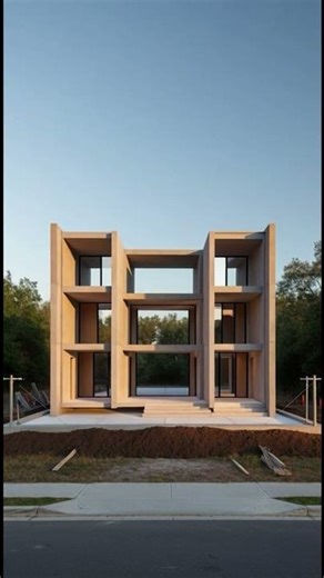 Modern Home Construction #home #eleganthomes #interiordesign