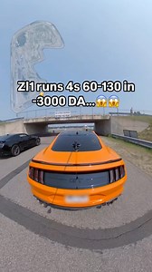 12K views · 1.1K reactions | Dragy 60-130?! Mustang vs Zl1 Camaro - - - - - #mustang #zl1 #theynotlikeus #dragy | 651MyGarage | Facebook