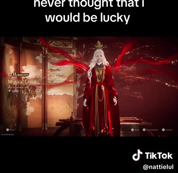 no words...#fyp #wherewindsmeet #clips #console #lucky | Where Winds Meet