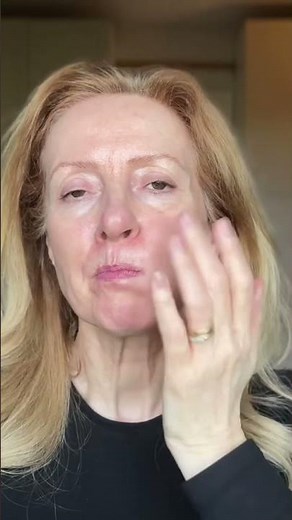 INSTANT Cheek Volume in 30 Secs! The 'Malar Anchor Pump' Face Hack #PlumperCheeks #MalarAnchorPump