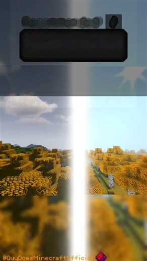 Best Shaders for Mid-End PC! 🔥 | #shorts #minecraft #shaders