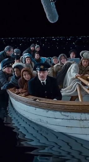 977K views · 8.8K reactions | Scene of the crew being rescued | Behind the scenes of Titanic #titanic #movie | Behind the Scenes | Facebook