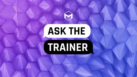 Maxon Cinema 4D on Instagram: "🤔 Got #Cinema4D questions❓ 🗨️ You need #AskTheTrainer. 🗓️ Join the next livestream this Thursday, November 6th. 📡 👀 See more with link in bio 🔗 🖱️ Or copy/paste link in comments👇"