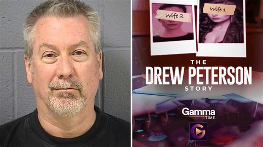 Chilling new true crime drama about a 'cop wife serial killer' is inspired by real-life murderer Drew Peterson