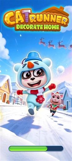 How To Cat Runner Gameplay #catrunner #gameplay #shorts