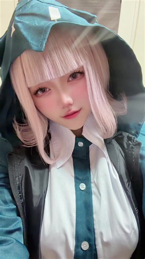 ダンガンロンパ七海千秋のコスプレガイド