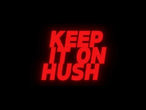 "hush" (with hook + verse) ~ drake + partynextdoor type beat with hook + verse