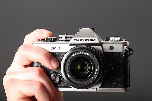 2025 recap: all the cameras, lenses and more we've tested this year