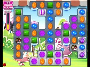 Candy Crush Saga Level 458