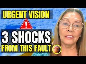 LUZ DE MARIA REVEALS: The Guardian Angels Will Emit a Light - Prophecy on Divine Protection 2026