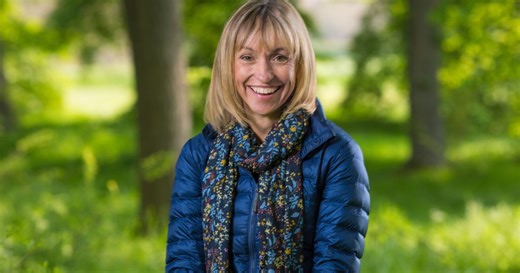 Inside Michaela Strachan's life off-screen from cancer battle and home broad