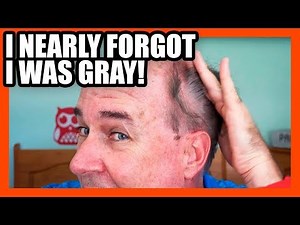 First Haircut Since Starting Control GX