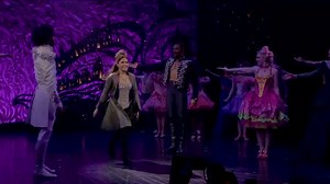 Andrew Lloyd Webber's 'Bad Cinderella' met with cheers on opening night