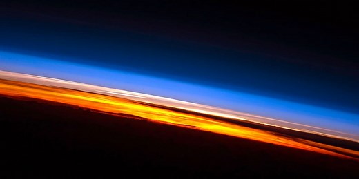 What are the 5 layers of our atmosphere?
