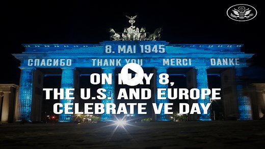 Remembering VE Day: Honoring the End of World War II - U.S. Embassy in Georgia
