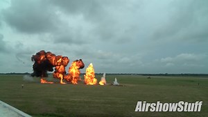 4.3K views · 242 reactions | Tora Tora Tora Airshows gets it started at Thunder Over The Heartland. Check out the full video on our youtube channel -> https://youtu.be/etlanWWSaa0 | AirshowStuff | Facebook