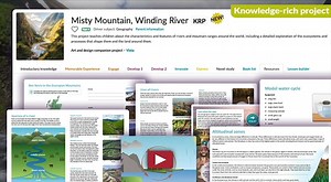 Knowledge-Rich Projects (KRPs) for #KS1 and #KS2 #Geography now live on Curriculum Maestro! Full subject coverage, well-sequenced progression and engaging topics. Bring knowledge to life in your school. Read our blog article to find out more 👉 https://zurl.co/xJJ3 | Cornerstones Education