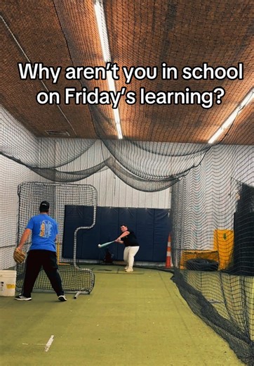 Fridays Are for Baseball: The Ultimate Game Commitment