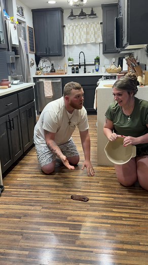 It did look like real dog 💩#couplecomedy #funny #husbandwife #comedy #prank