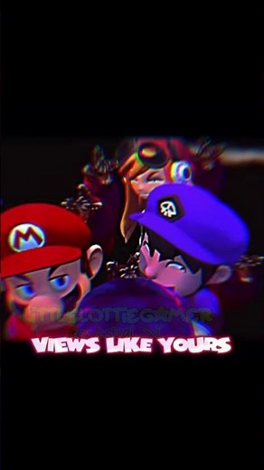 I want _ like yours.. || smg4 || ft. Smg4 and smg3 || smg4 movie: ITS GOTTA BE PERFECT|| #igbp #smg4
