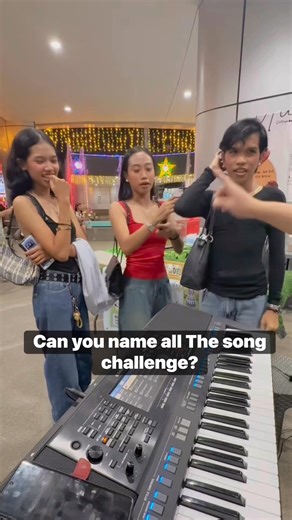 mark anthony somoso on Instagram: "Name that tune challenge #namethattune #namethatsong"