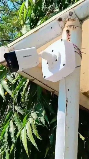 hikvision ip cam 6 mp installation