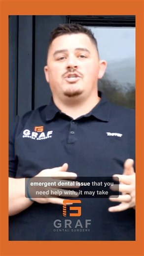 1.4K views · 17 reactions | Serving our community is at the heart of everything we do 醴李 That's why our Wheelersburg office is open every Monday & Tuesday for emergency dental care. If you're dealing with pain or a sudden dental issue, you don't have to wait. We are here to help - and we're accepting new patients. #GrafDentalSurgery #ServeWithPurpose #EmergencyDentalCare | Graf Dental Surgery | Facebook